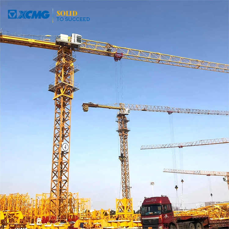 XCMG Official Second Hand 8t Self Erecting Tower Crane XGTL120(5016-8) Hot Sale - Tower crane: picture 1 XCMG Official Second Hand 8t Self Erecting Tower Crane XGTL120(5016-8) Hot Sale - Tower crane: picture 1