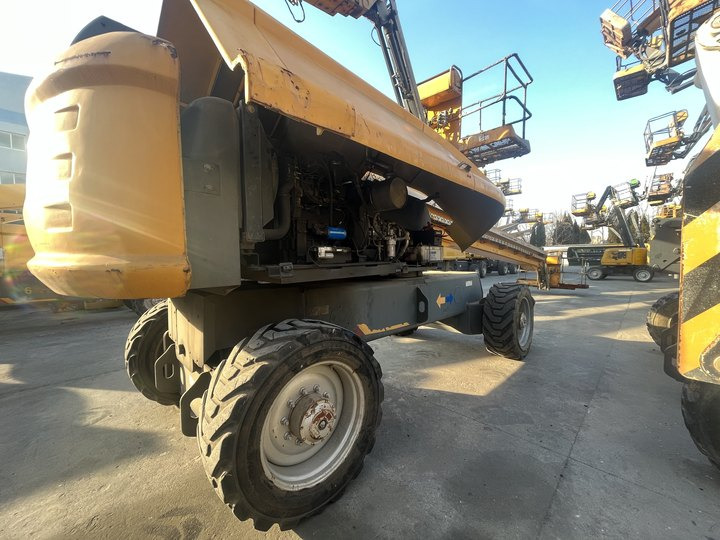 XCMG Official Second Hand Hydraulic Boom Lift GTBZ38S 38m Aerial Work Platform For Sale - Telescopic boom: picture 5 XCMG Official Second Hand Hydraulic Boom Lift GTBZ38S 38m Aerial Work Platform For Sale - Telescopic boom: picture 5