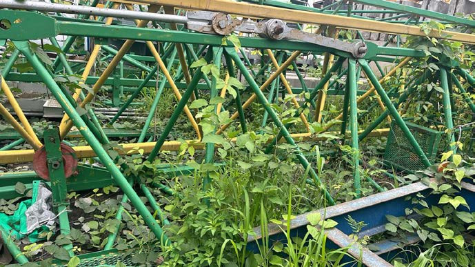 XCMG Official Second Hand Tower Crane 20ton XL6025-20 Luffing Tower Crane Price - Tower crane: picture 4 XCMG Official Second Hand Tower Crane 20ton XL6025-20 Luffing Tower Crane Price - Tower crane: picture 4