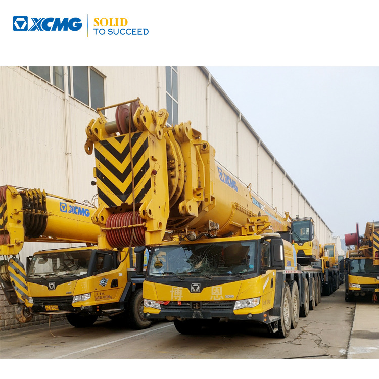 XCMG Official Second Hand Truck Cranes XCA300_1 300 Ton Mobile Crane Price - All terrain crane: picture 1 XCMG Official Second Hand Truck Cranes XCA300_1 300 Ton Mobile Crane Price - All terrain crane: picture 1
