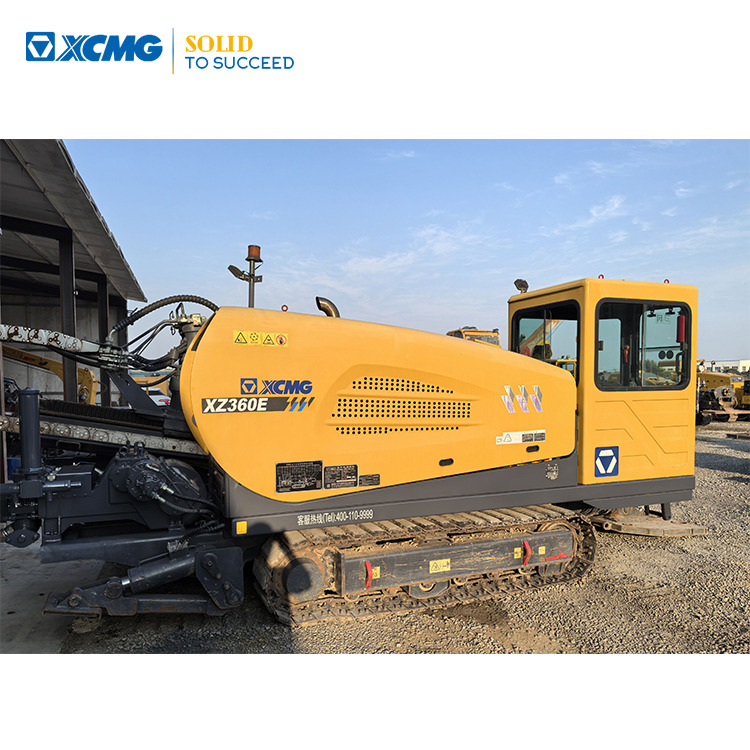 XCMG Official Second Hand XZ360E Horizontal Directional Drilling Machine Price - Directional boring machine: picture 1 XCMG Official Second Hand XZ360E Horizontal Directional Drilling Machine Price - Directional boring machine: picture 1