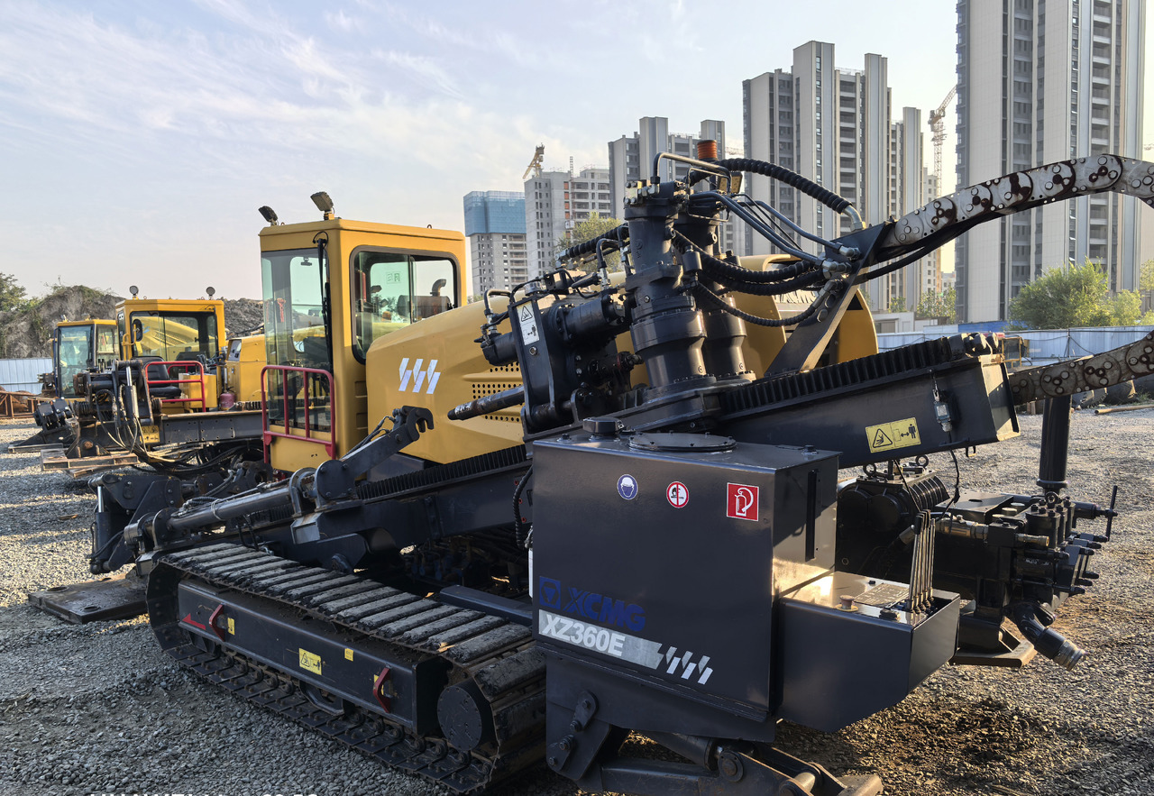 XCMG Official Second Hand XZ360E Horizontal Directional Drilling Machine Price - Directional boring machine: picture 3 XCMG Official Second Hand XZ360E Horizontal Directional Drilling Machine Price - Directional boring machine: picture 3