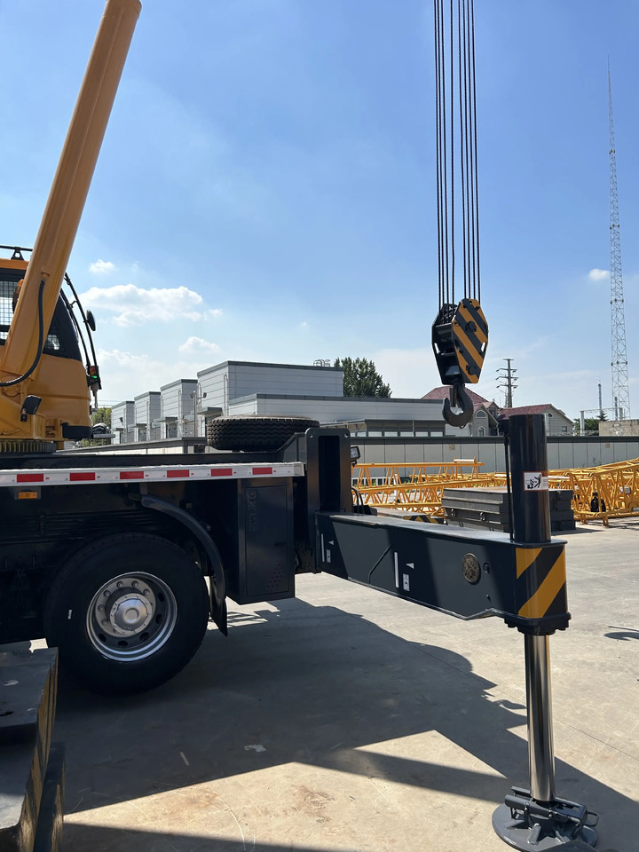 XCMG Official Truck Crane QY50KH Used Crane Truck Hydraulic Price - Mobile crane: picture 5 XCMG Official Truck Crane QY50KH Used Crane Truck Hydraulic Price - Mobile crane: picture 5