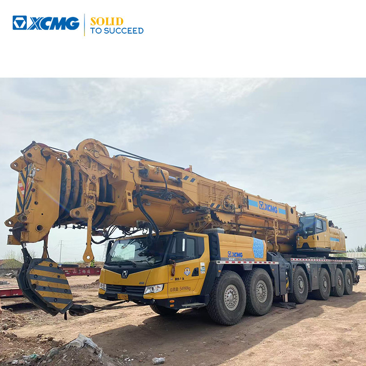 XCMG Official Used All Terrain Crane XCA300-1 300 Ton Mobile Crane Price - All terrain crane: picture 1 XCMG Official Used All Terrain Crane XCA300-1 300 Ton Mobile Crane Price - All terrain crane: picture 1