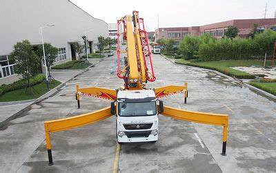 XCMG Official Used HB52V Schwing 52m Concrete Pump Truck Mounted Boom Concrete Pump Price - Concrete pump truck: picture 2 XCMG Official Used HB52V Schwing 52m Concrete Pump Truck Mounted Boom Concrete Pump Price - Concrete pump truck: picture 2