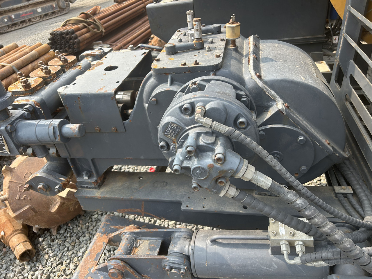 Directional boring machine XCMG Official Used HDD Drilling XZ360E Small Horizontal Directional Drilling Machine Hot Sale: picture 7 Directional boring machine XCMG Official Used HDD Drilling XZ360E Small Horizontal Directional Drilling Machine Hot Sale: picture 7
