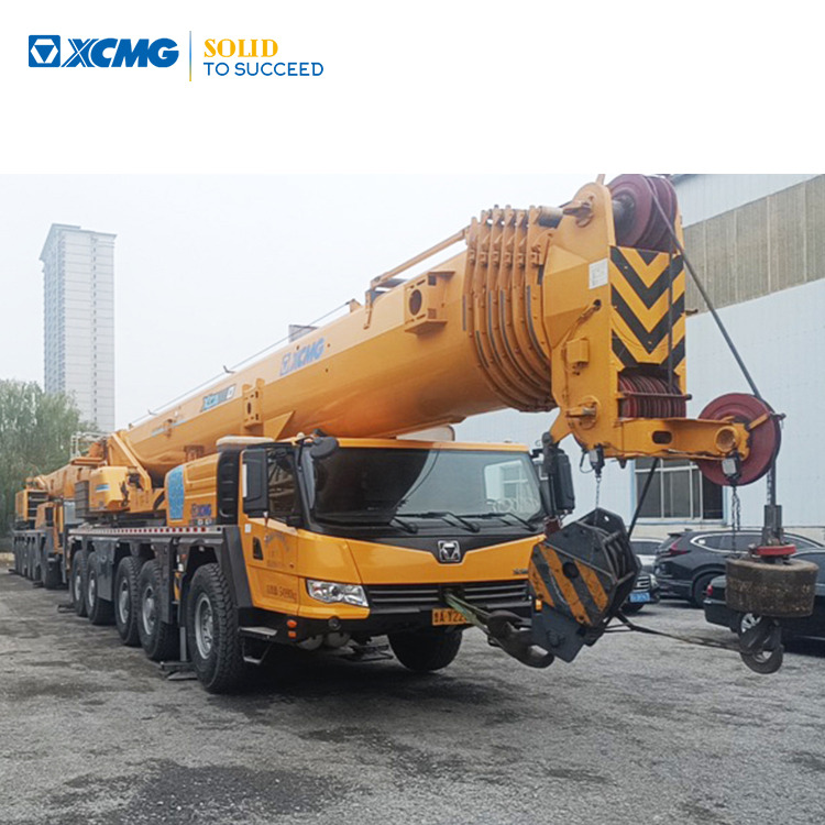 XCMG Official Used Pickup Truck Crane XCA130L7_1 300ton Truck Crane Price - All terrain crane: picture 1 XCMG Official Used Pickup Truck Crane XCA130L7_1 300ton Truck Crane Price - All terrain crane: picture 1