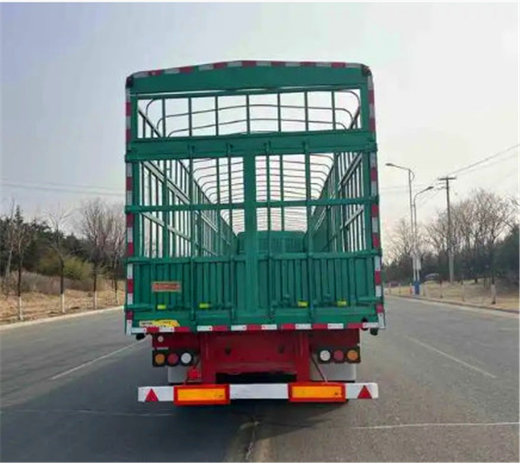 XCMG Official XLYZ9400CCYE Fence Cargo Semi Trailer - Dropside/ Flatbed semi-trailer: picture 4 XCMG Official XLYZ9400CCYE Fence Cargo Semi Trailer - Dropside/ Flatbed semi-trailer: picture 4