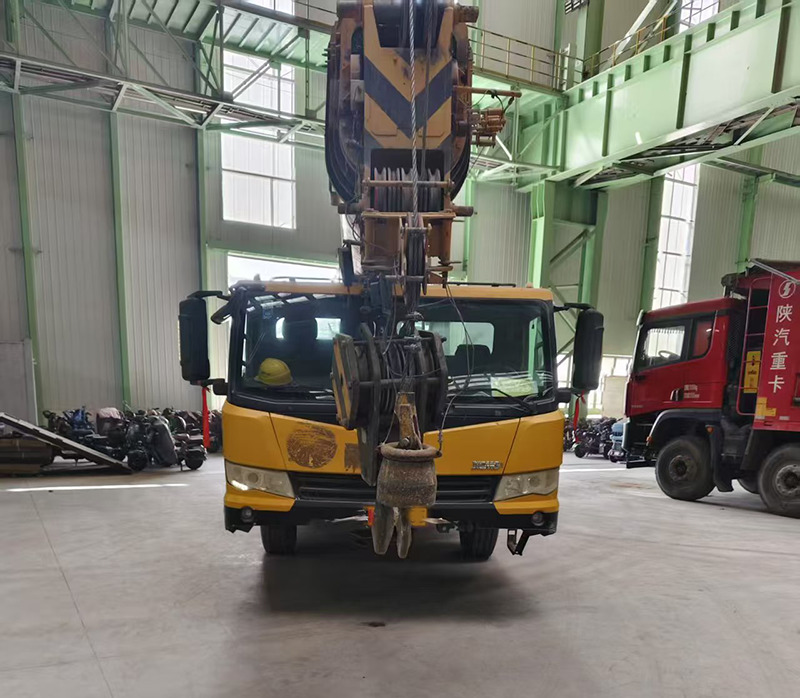 XCMG QY25K5A 25 ton truck crane hydraulic for sale - Mobile crane: picture 5 XCMG QY25K5A 25 ton truck crane hydraulic for sale - Mobile crane: picture 5