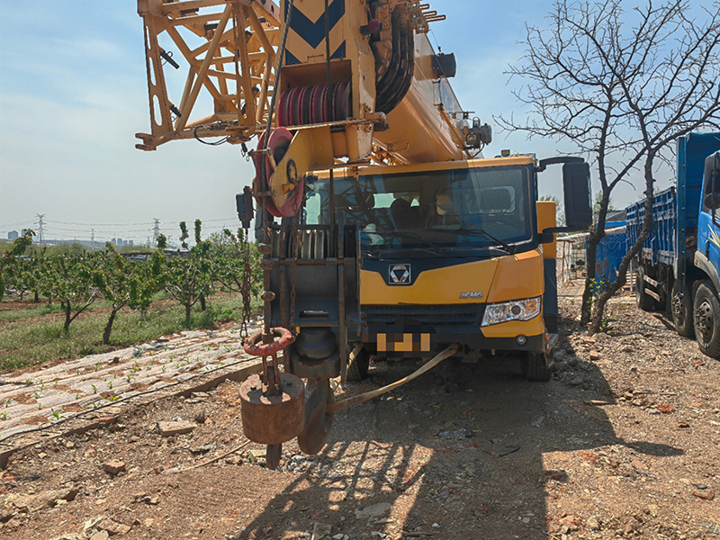 XCMG QY50KC hot sale used 50ton hydraulic crane truck price - Mobile crane: picture 5 XCMG QY50KC hot sale used 50ton hydraulic crane truck price - Mobile crane: picture 5