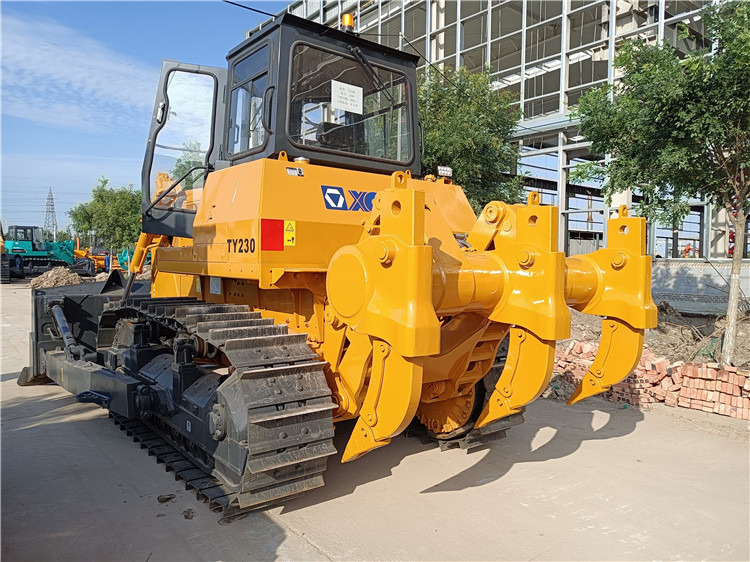 XCMG TY230 230HP Bull Dozer Machine Farm Tractor Crawler Bulldozer - Bulldozer: picture 4 XCMG TY230 230HP Bull Dozer Machine Farm Tractor Crawler Bulldozer - Bulldozer: picture 4