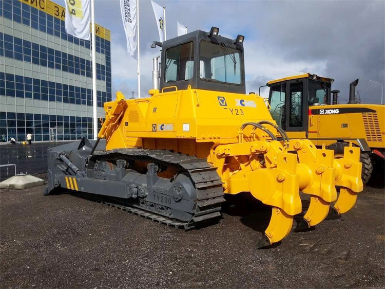 XCMG TY230 230HP Bull Dozer Machine Farm Tractor Crawler Bulldozer - Bulldozer: picture 3 XCMG TY230 230HP Bull Dozer Machine Farm Tractor Crawler Bulldozer - Bulldozer: picture 3