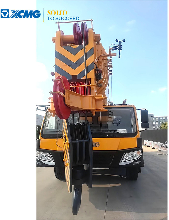 XCMG Truck crane Second Hand mobile hydraulic crane QAY160 Used - Mobile crane: picture 1 XCMG Truck crane Second Hand mobile hydraulic crane QAY160 Used - Mobile crane: picture 1