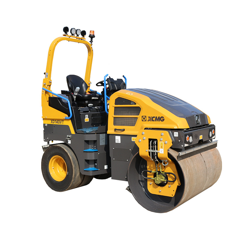 XCMG XD140VT 4ton small Light Diesel Vibratory Road Roller - Mini roller: picture 2 XCMG XD140VT 4ton small Light Diesel Vibratory Road Roller - Mini roller: picture 2