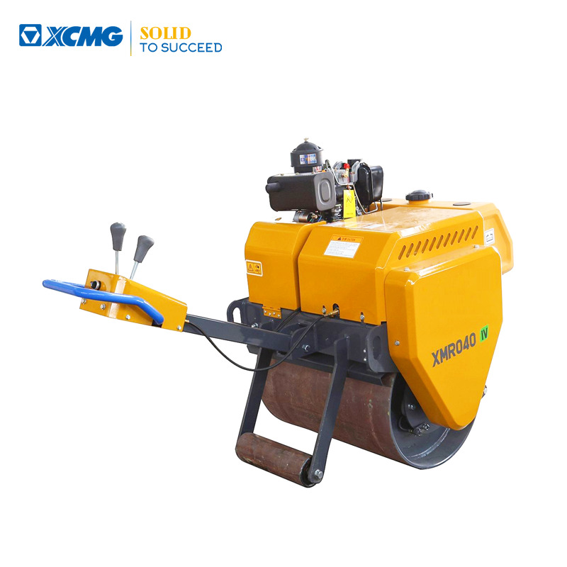 XCMG XMR040 small hand light hydraulic road roller for sale - Mini roller: picture 1 XCMG XMR040 small hand light hydraulic road roller for sale - Mini roller: picture 1