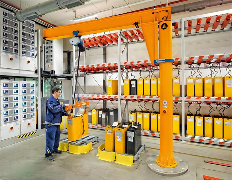 XCMG column Jib Crane Jib Crane (Floor Mounted) - Gantry crane: picture 2 XCMG column Jib Crane Jib Crane (Floor Mounted) - Gantry crane: picture 2