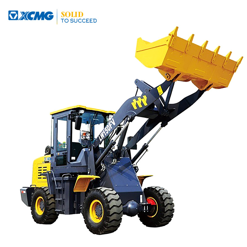 XCMG mini 1.5 ton hydraulic wheel loader price - Wheel loader: picture 1 XCMG mini 1.5 ton hydraulic wheel loader price - Wheel loader: picture 1