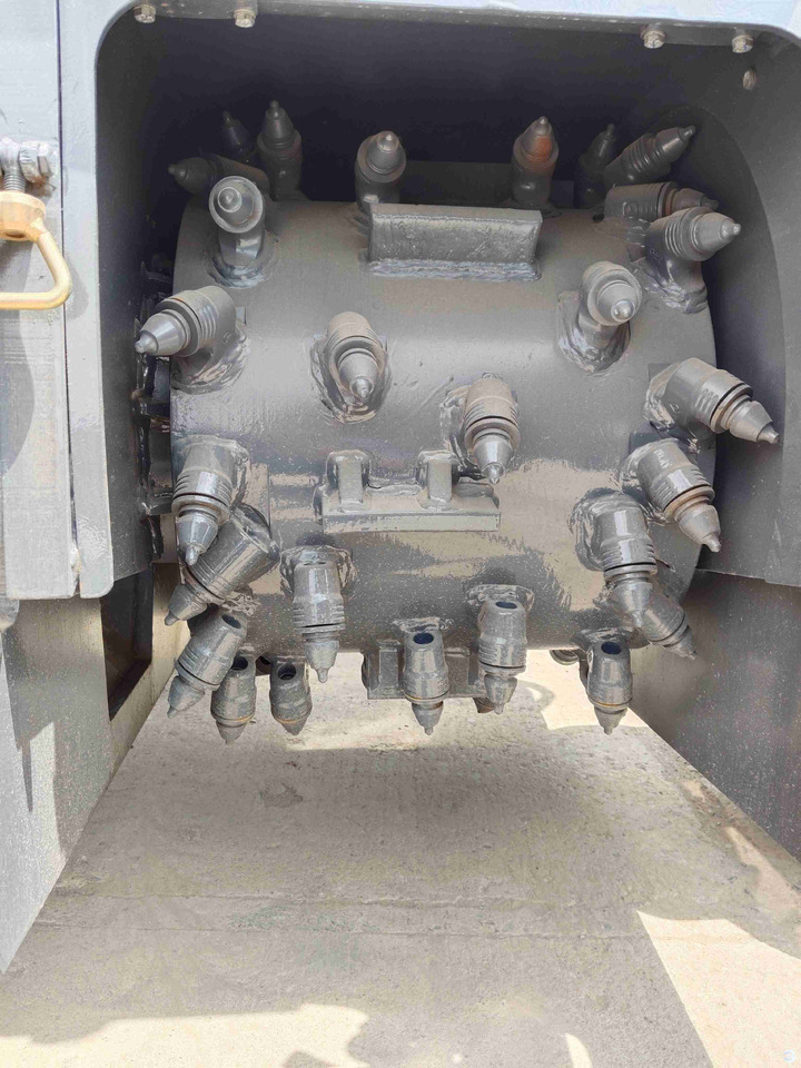 XCMG official XM505IV 500mm road milling machine - Cold planer: picture 5 XCMG official XM505IV 500mm road milling machine - Cold planer: picture 5