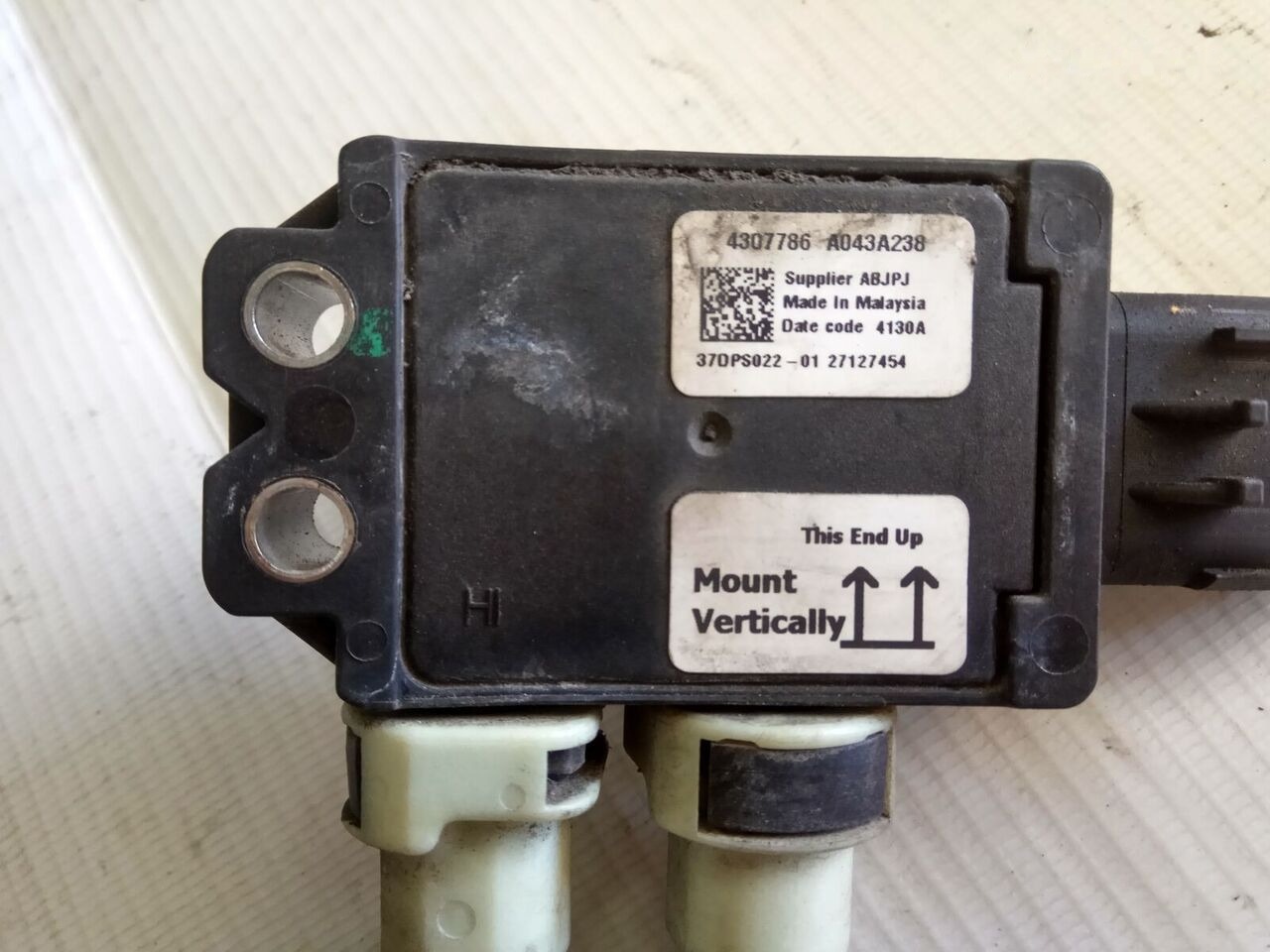 4307786 DAF XF 106 truck - Sensor for Truck: picture 4 4307786 DAF XF 106 truck - Sensor for Truck: picture 4