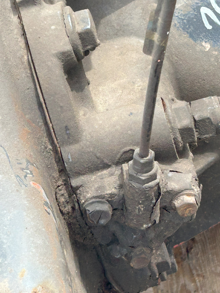 DAF CF EURO 6 DIFFERENTIAL AXLE - Rear axle: picture 3 DAF CF EURO 6 DIFFERENTIAL AXLE - Rear axle: picture 3