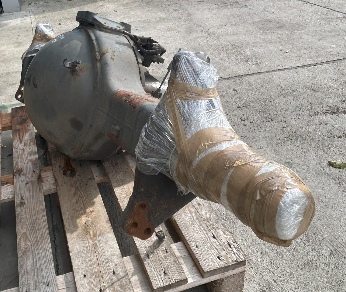 Rear axle DAF CF EURO 6 DIFFERENTIAL AXLE: picture 10 Rear axle DAF CF EURO 6 DIFFERENTIAL AXLE: picture 10