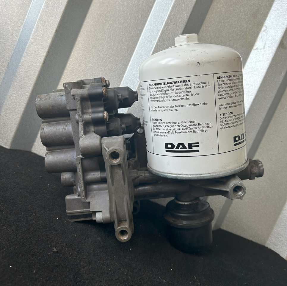 DAF CF XF 106 480 APU KIT ZEL2100 1973210 ( ELA1000 + AE6000) - Brake valve: picture 1 DAF CF XF 106 480 APU KIT ZEL2100 1973210 ( ELA1000 + AE6000) - Brake valve: picture 1