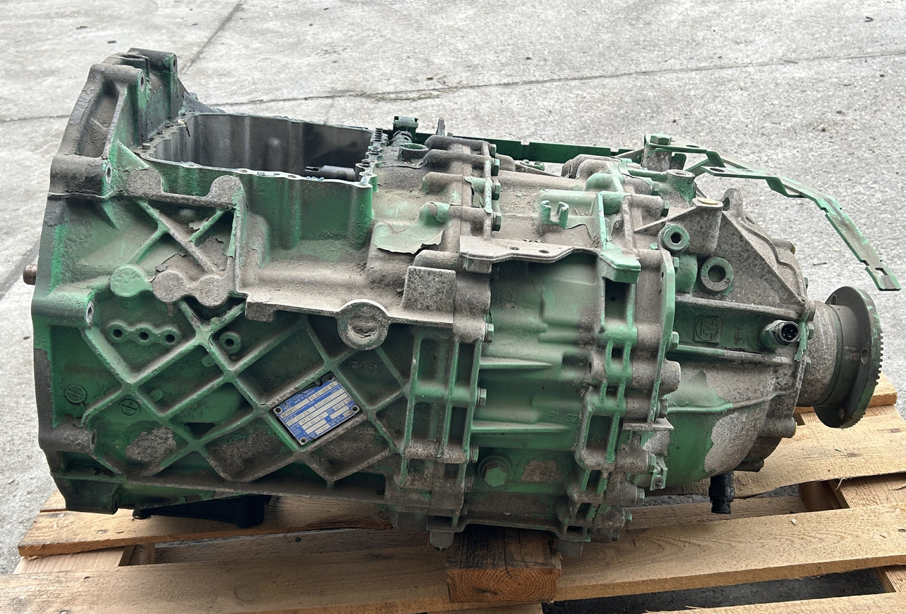 DAF DAF CF85 12AS1930 TD 1681765 DAF CF 85 - Gearbox for Truck: picture 2 DAF DAF CF85 12AS1930 TD 1681765 DAF CF 85 - Gearbox for Truck: picture 2
