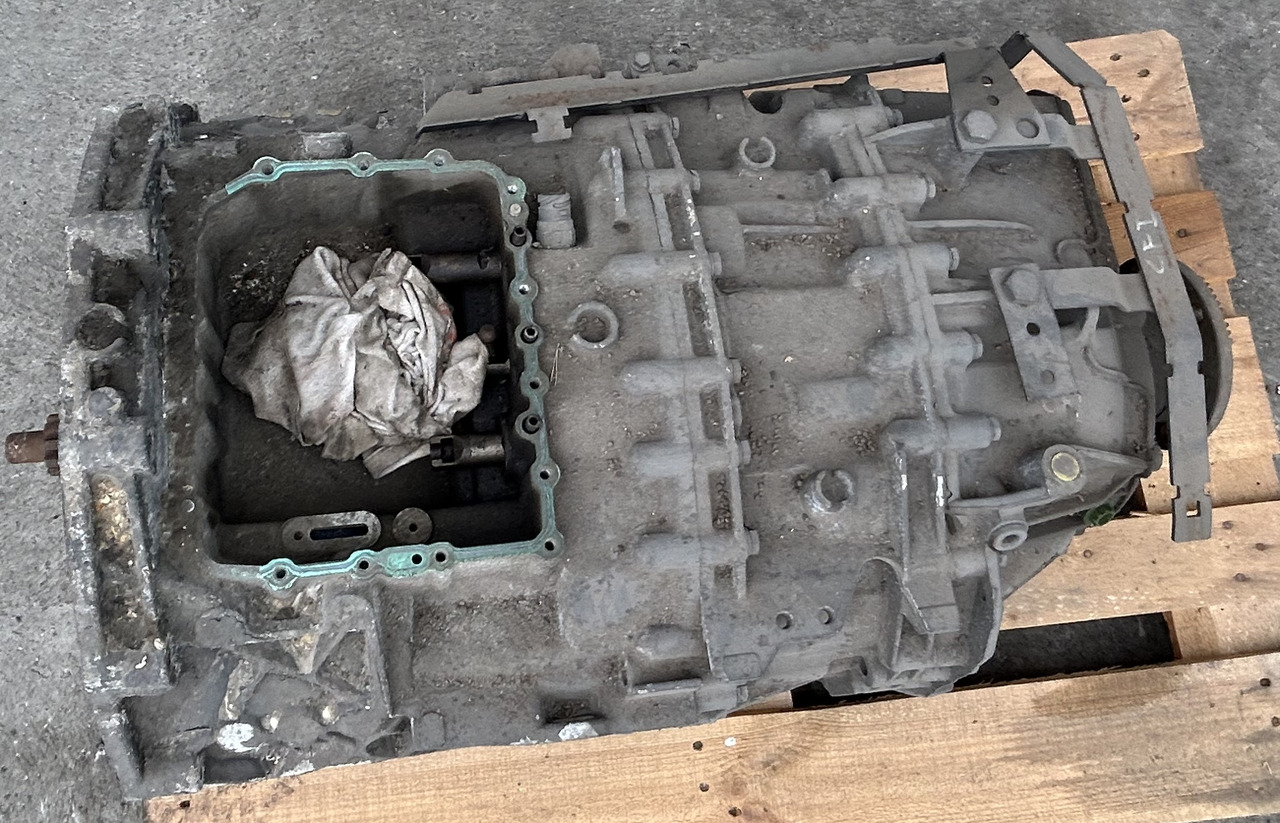 DAF DAF CF85 12AS1930 TD 1681765 DAF CF 85 truck - Gearbox for Truck: picture 4 DAF DAF CF85 12AS1930 TD 1681765 DAF CF 85 truck - Gearbox for Truck: picture 4