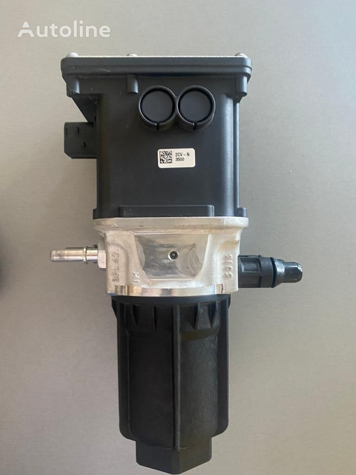 DAF NEW euro 6 5506956 DAF EURO 6 truck - Muffler/ Exhaust system for Truck: picture 1 DAF NEW euro 6 5506956 DAF EURO 6 truck - Muffler/ Exhaust system for Truck: picture 1
