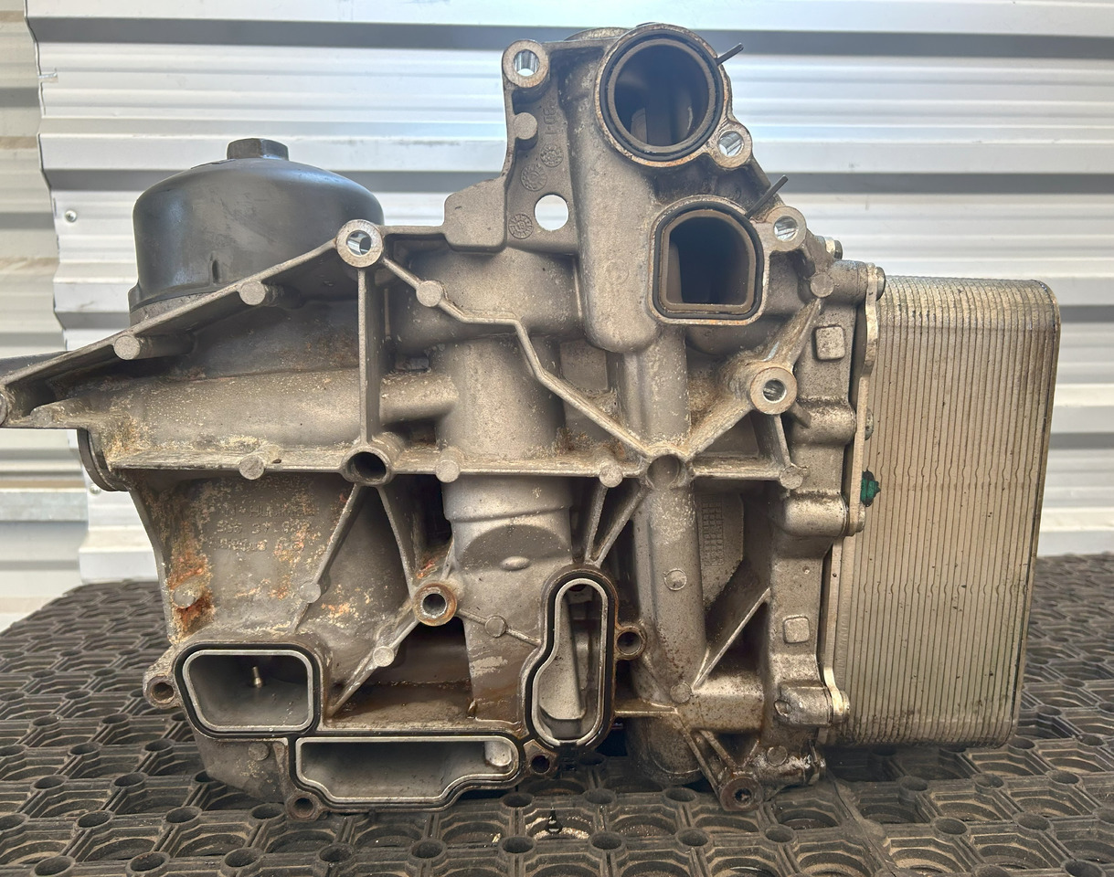 DAF OIL MODULE DAF XF - Oil filter: picture 2 DAF OIL MODULE DAF XF - Oil filter: picture 2