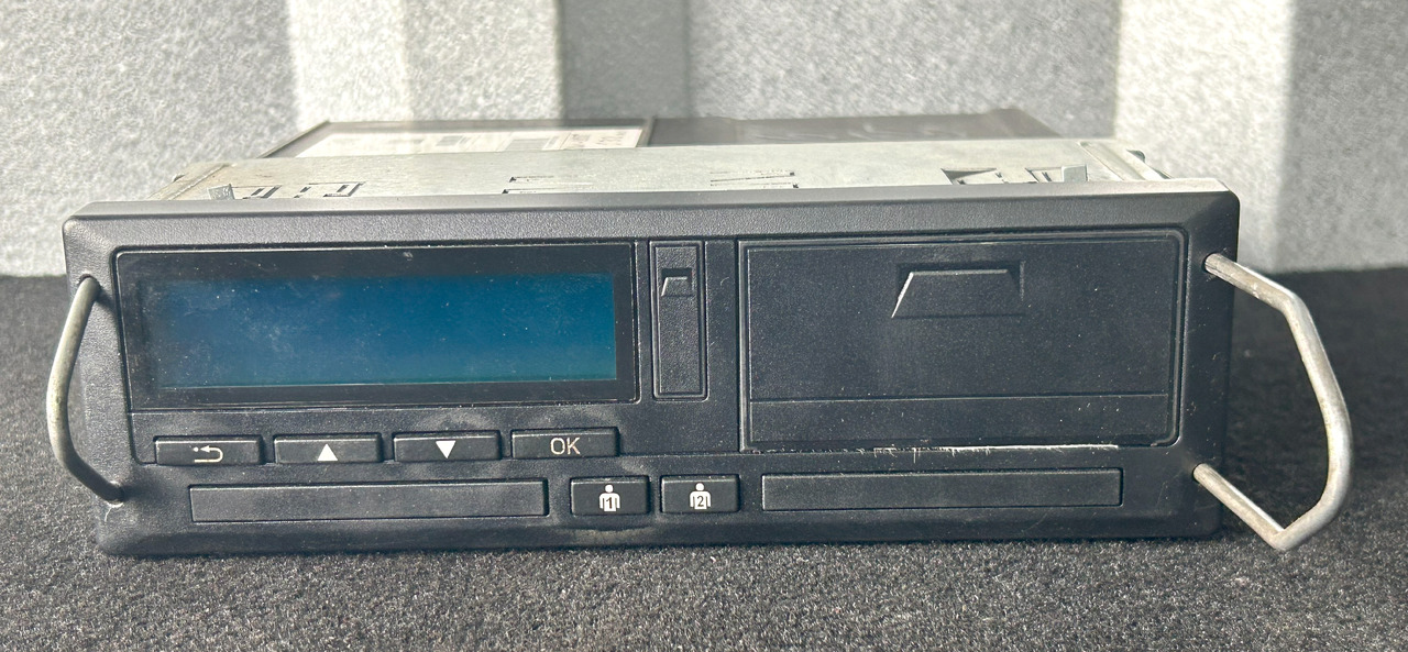 DAF XF 106 480 2027602 2321027 - Tachograph: picture 1 DAF XF 106 480 2027602 2321027 - Tachograph: picture 1