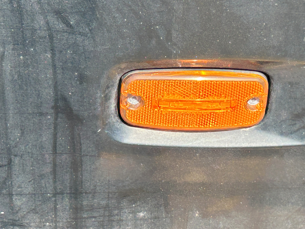 DAF XF 106 480 SIDESKIRT + MUDGUARD - Aerodynamics/ Spoiler: picture 2 DAF XF 106 480 SIDESKIRT + MUDGUARD - Aerodynamics/ Spoiler: picture 2