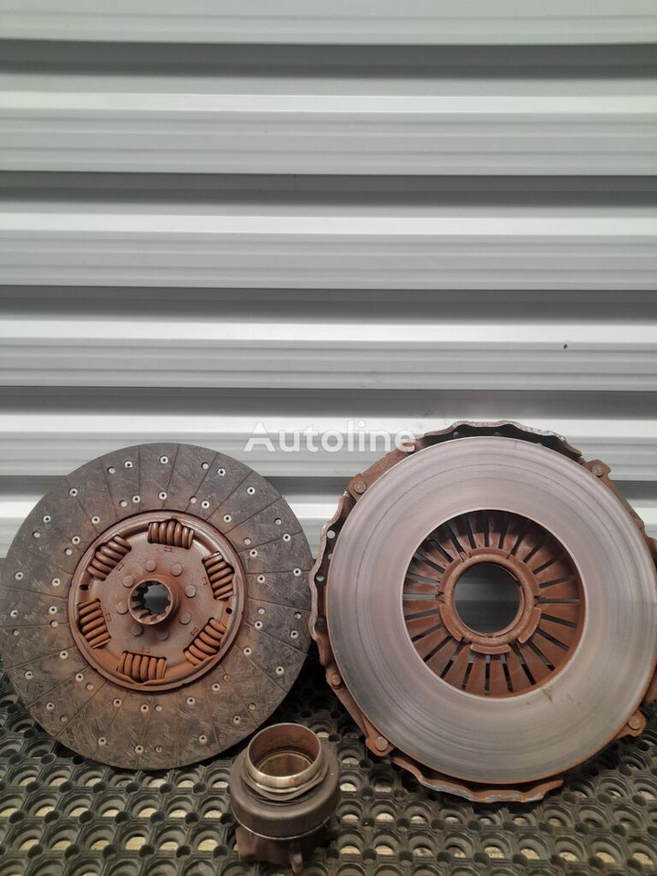 DAF XF 106 DOCISK +TARCZA - Clutch and parts for Truck: picture 2 DAF XF 106 DOCISK +TARCZA - Clutch and parts for Truck: picture 2