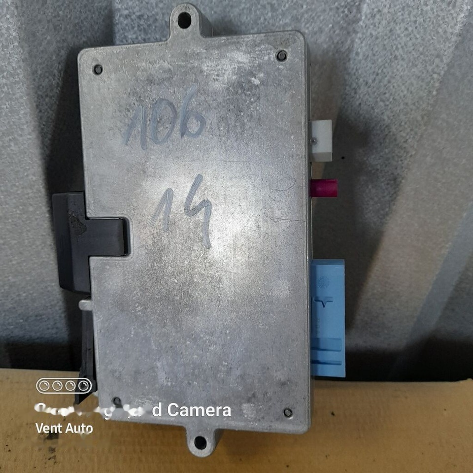 DAF XF 106 LIFT 2187401 DAF 2187401 truck - ECU for Truck: picture 3 DAF XF 106 LIFT 2187401 DAF 2187401 truck - ECU for Truck: picture 3
