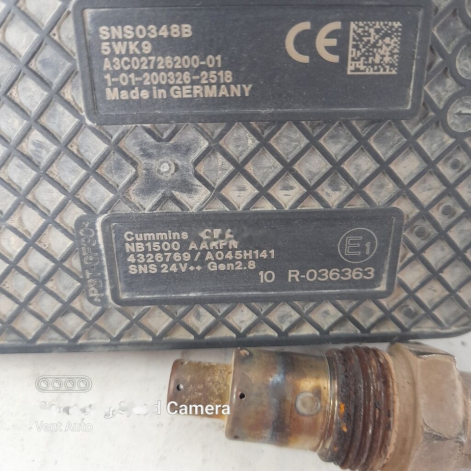 DAF XF 106 SNS0348B DAF SNS0348B truck - Sensor for Truck: picture 4 DAF XF 106 SNS0348B DAF SNS0348B truck - Sensor for Truck: picture 4