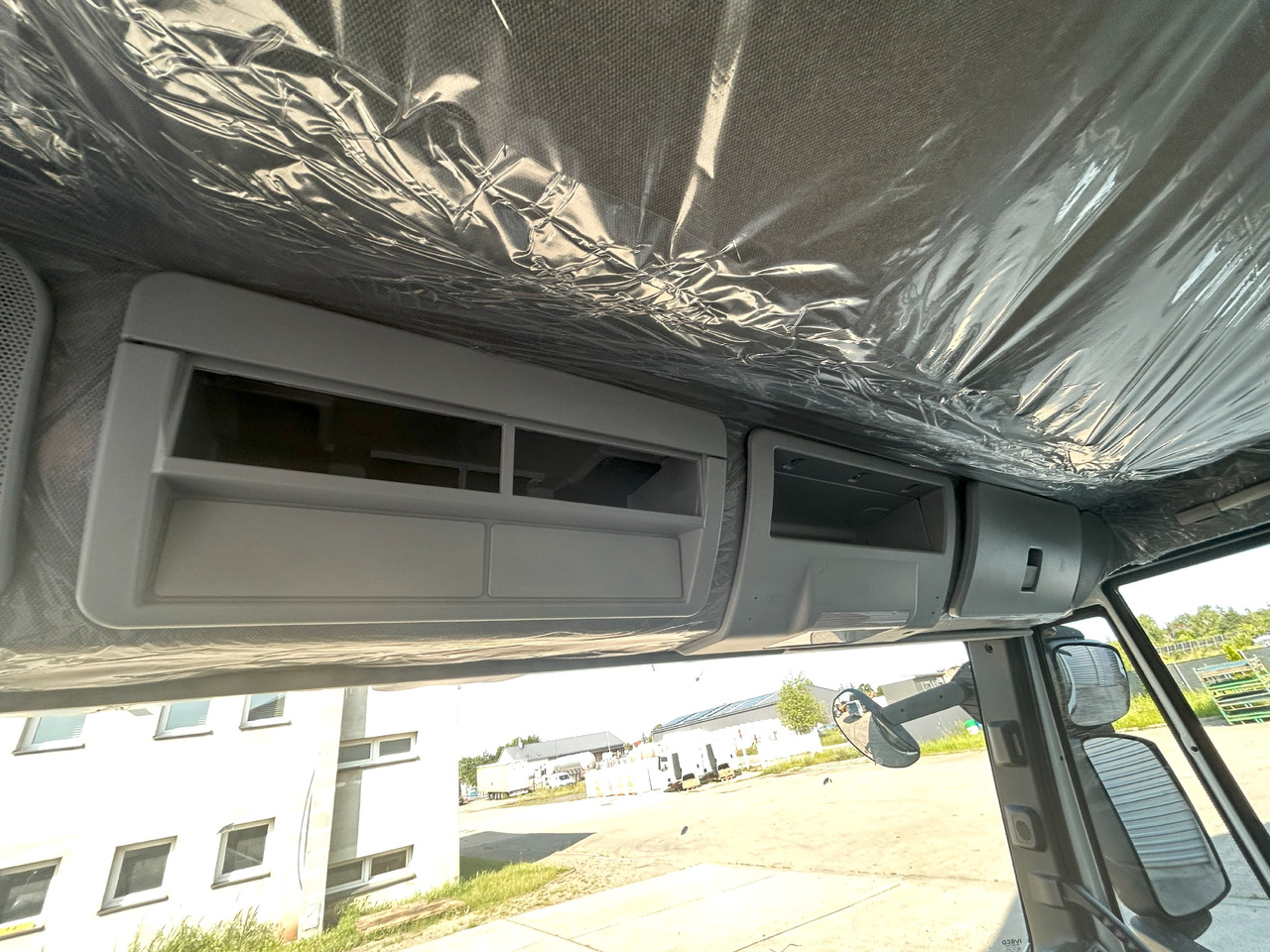 New Cab for Car IVECO Eurocargo 75 DAY cabine Fahrerhaus Cab 2025: picture 23