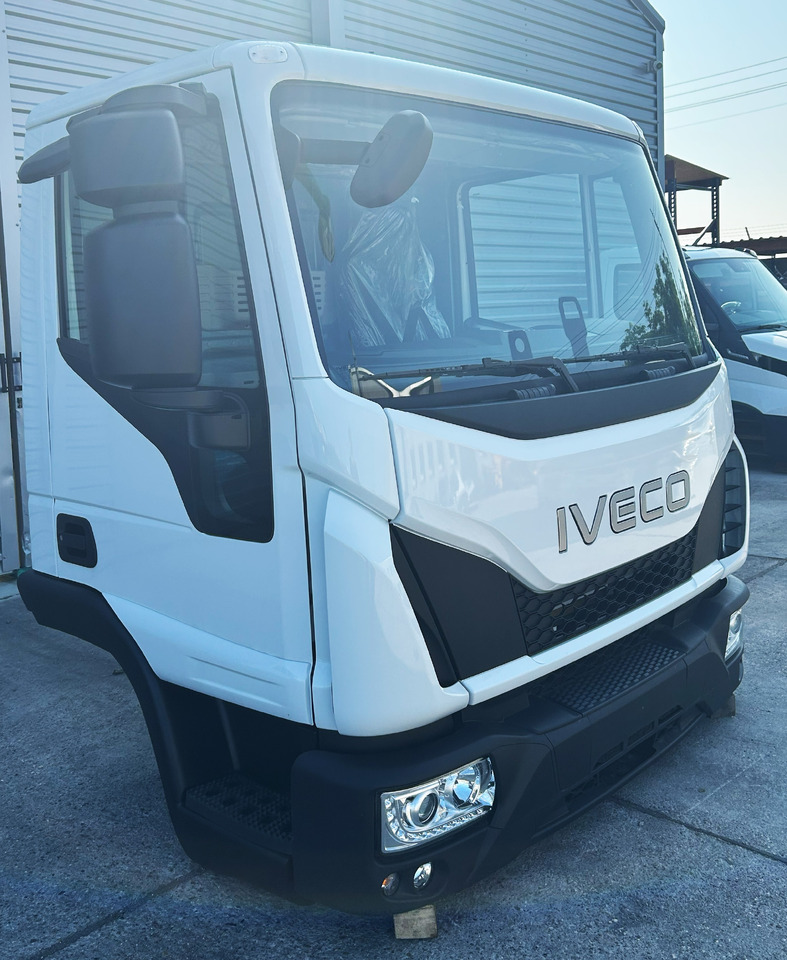 New Cab for Car IVECO Eurocargo 75 DAY cabine Fahrerhaus Cab 2025: picture 9