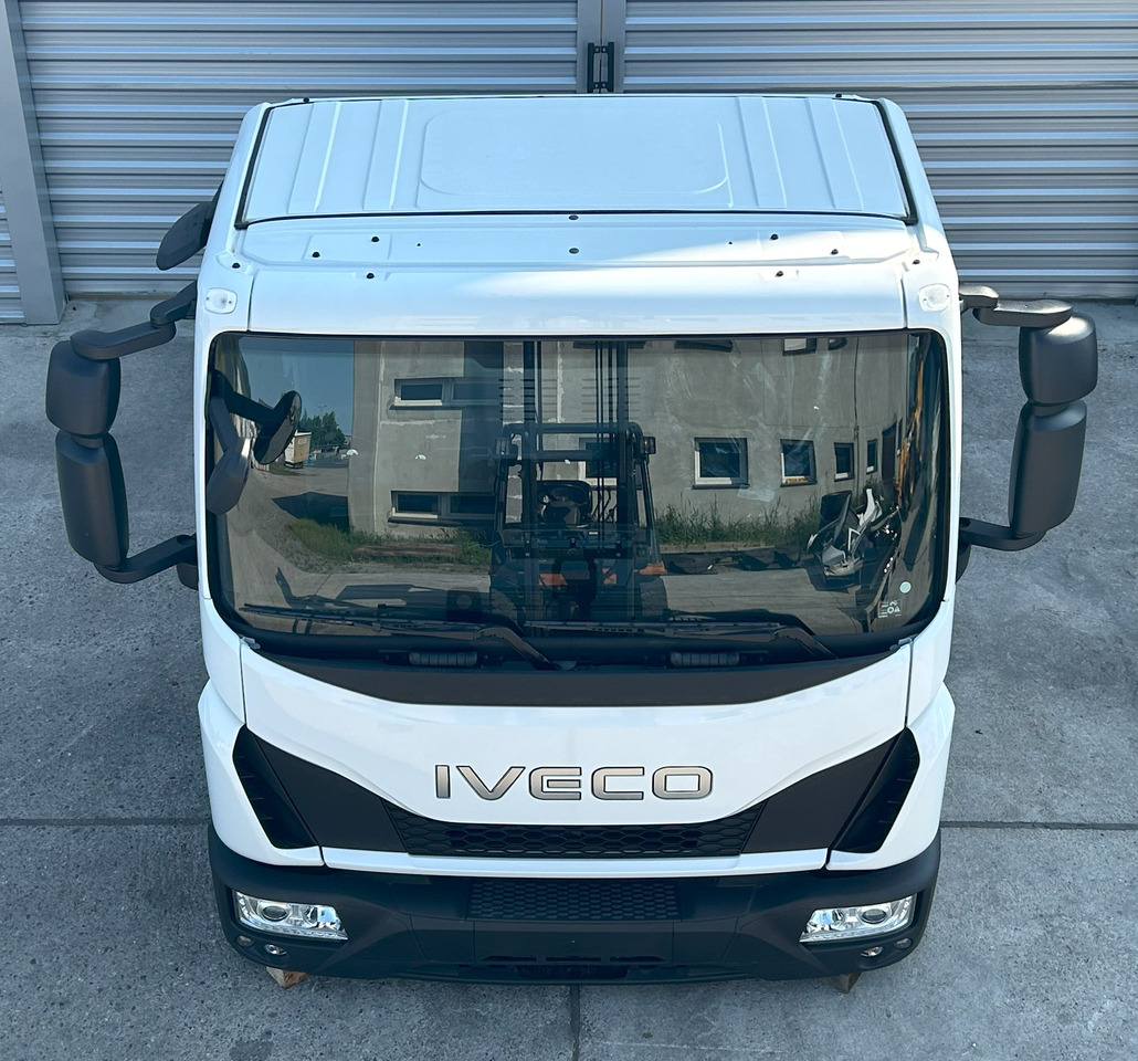 New Cab for Car IVECO Eurocargo 75 DAY cabine Fahrerhaus Cab 2025: picture 14