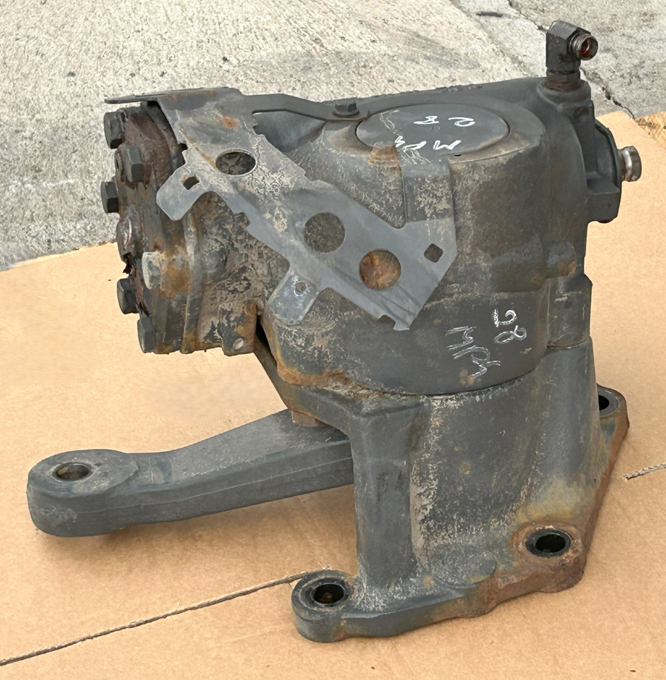 Steering gear for Truck MERCEDES ACTROS MP4 STEERING GEAR: picture 7 Steering gear for Truck MERCEDES ACTROS MP4 STEERING GEAR: picture 7