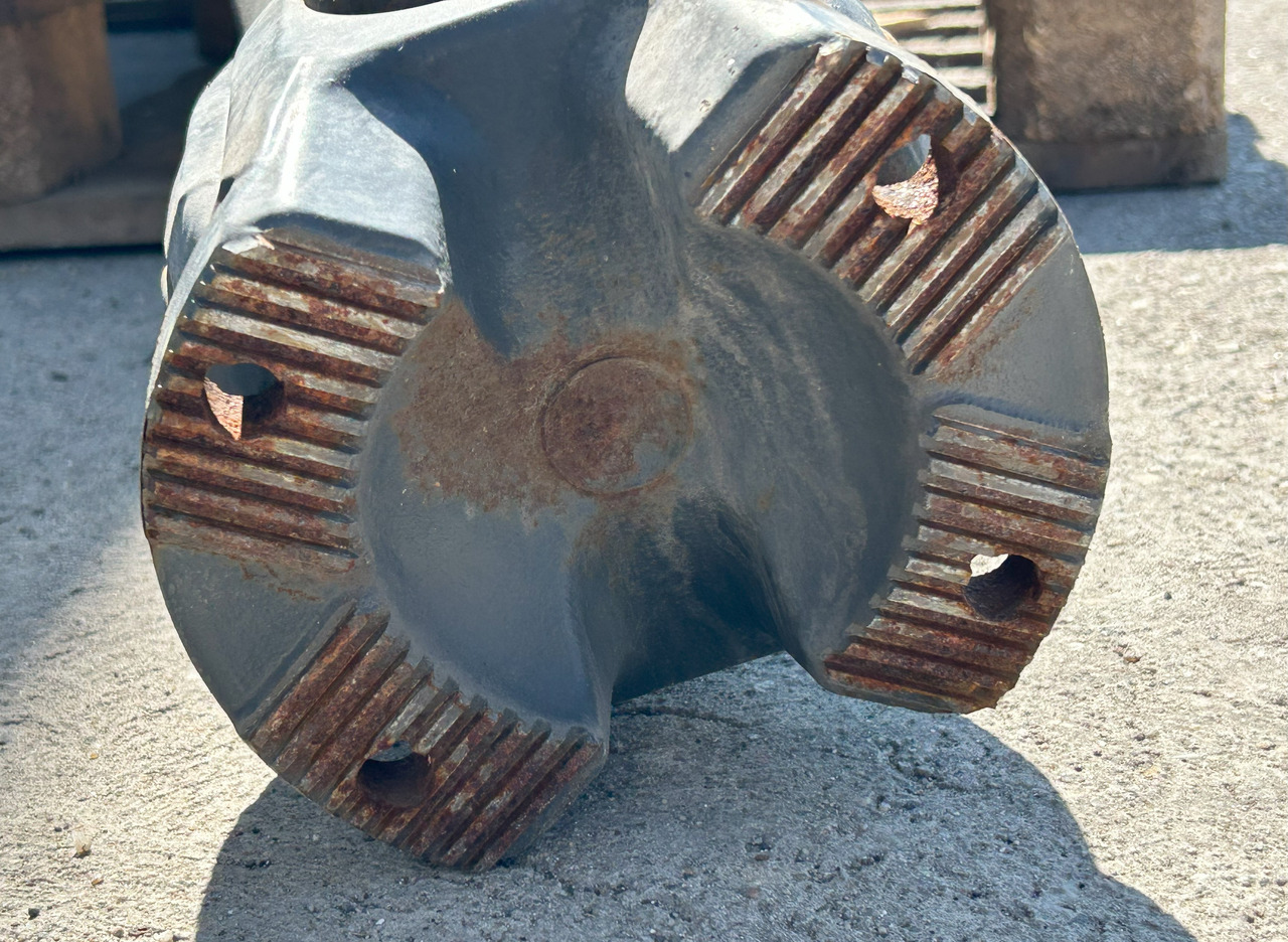 Propeller shaft MERCEDES-BENZ ACTROS MP4 DRIVE SHAFT: picture 12