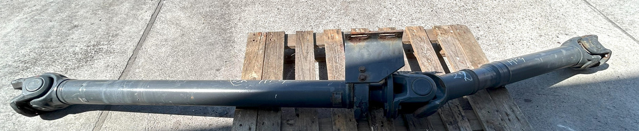 Propeller shaft MERCEDES-BENZ ACTROS MP4 DRIVE SHAFT: picture 10