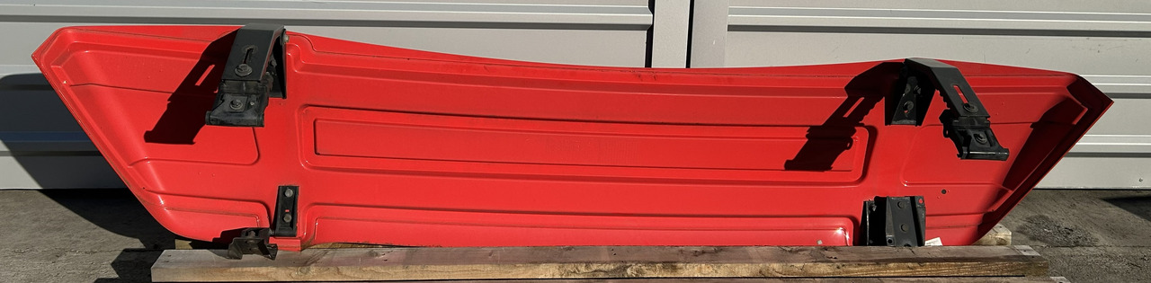 MERCEDES-BENZ ACTROS MP4 SPOILER - Aerodynamics/ Spoiler for Truck: picture 2 MERCEDES-BENZ ACTROS MP4 SPOILER - Aerodynamics/ Spoiler for Truck: picture 2