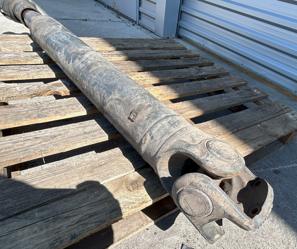 Propeller shaft MERCEDES-BENZ AROCS MP4 DRIVE SHAFT  1544 MM: picture 7