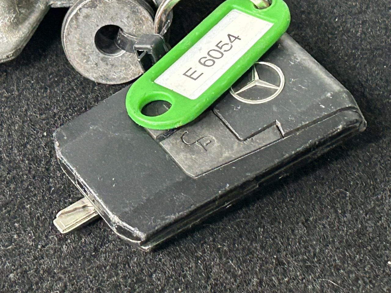 MERCEDES MCM 2.1 ACTROS MP4 OM 470 - ECU for Truck: picture 5 MERCEDES MCM 2.1 ACTROS MP4 OM 470 - ECU for Truck: picture 5