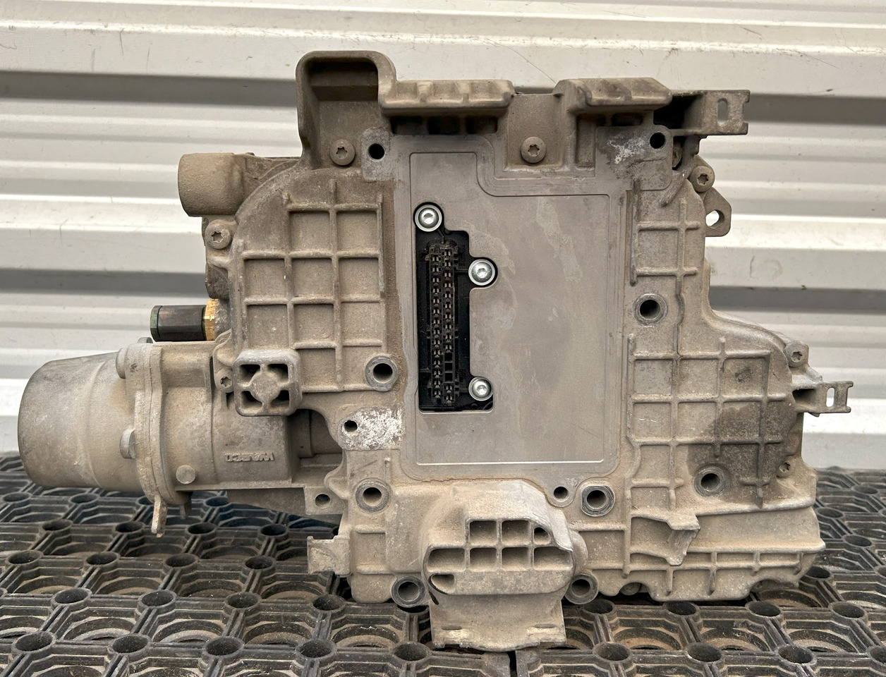 MERCEDES WYBIERAK SKRZYNI BIEGÓW ACTROS MP4 A6912604863 without the controller - Gearbox for Truck: picture 5 MERCEDES WYBIERAK SKRZYNI BIEGÓW ACTROS MP4 A6912604863 without the controller - Gearbox for Truck: picture 5