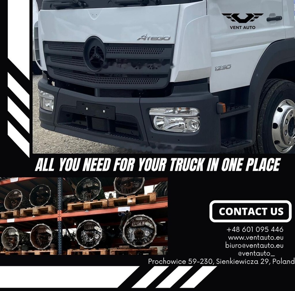 MOCOWANIE RESORA KABINY DAF XF 106 1849492 / 1849493 / 1849856 / 1849857 DAF 1849492 / 1849493 / 1849856 / 1849857 truck - Cab suspension for Truck: picture 5 MOCOWANIE RESORA KABINY DAF XF 106 1849492 / 1849493 / 1849856 / 1849857 DAF 1849492 / 1849493 / 1849856 / 1849857 truck - Cab suspension for Truck: picture 5