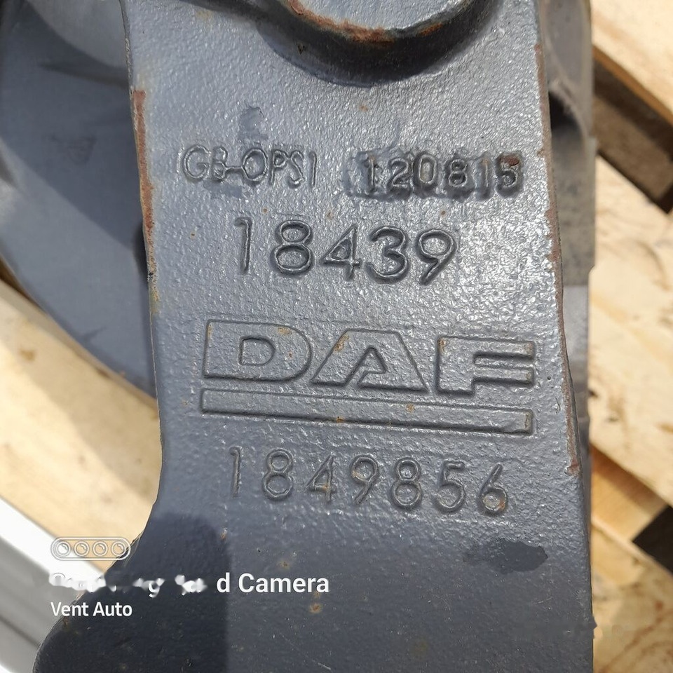 MOCOWANIE RESORA KABINY DAF XF 106 1849492 / 1849493 / 1849856 / 1849857 DAF 1849492 / 1849493 / 1849856 / 1849857 truck - Cab suspension for Truck: picture 4 MOCOWANIE RESORA KABINY DAF XF 106 1849492 / 1849493 / 1849856 / 1849857 DAF 1849492 / 1849493 / 1849856 / 1849857 truck - Cab suspension for Truck: picture 4