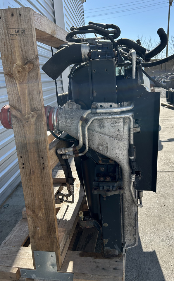 Mercedes ACTROS MP4 COOLERS SET - Refrigerator unit: picture 3 Mercedes ACTROS MP4 COOLERS SET - Refrigerator unit: picture 3