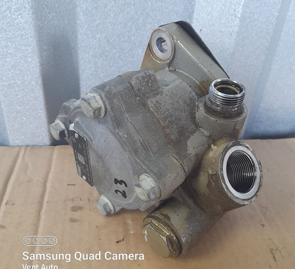 Mercedes-Benz A0034606180 Mercedes-Benz ACTROS AROCS MP4 A0034606180 truck - Steering pump for Truck: picture 2 Mercedes-Benz A0034606180 Mercedes-Benz ACTROS AROCS MP4 A0034606180 truck - Steering pump for Truck: picture 2