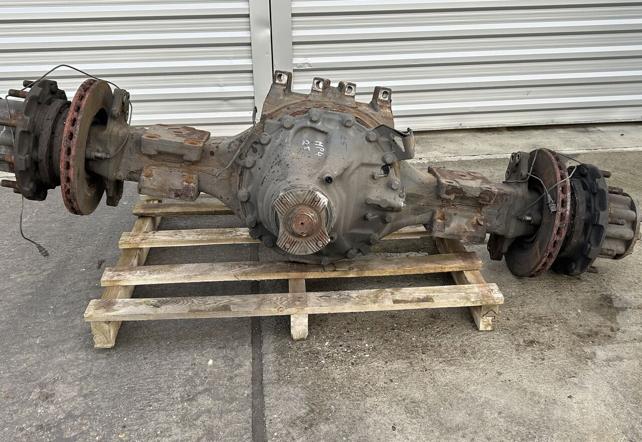 Mercedes-Benz ACTROS MP4 2,277 Mercedes-Benz ACTROS MP4 truck - Differential gear for Truck: picture 1 Mercedes-Benz ACTROS MP4 2,277 Mercedes-Benz ACTROS MP4 truck - Differential gear for Truck: picture 1